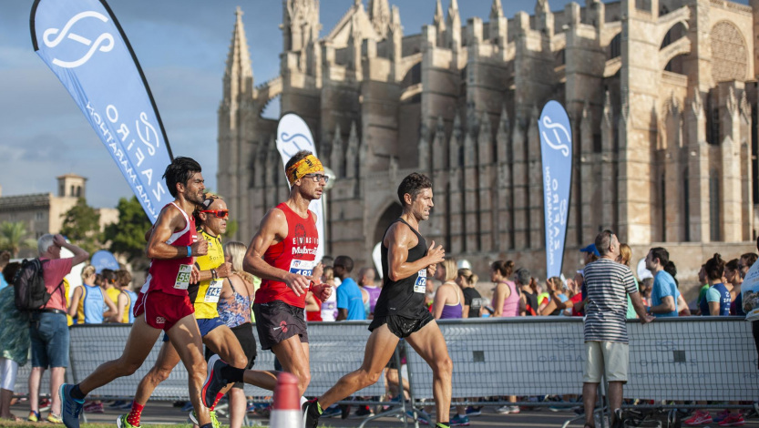 Norma pañuelo ayudar Eventos running 2021 | Palma Maratón | Zafiro Hotels