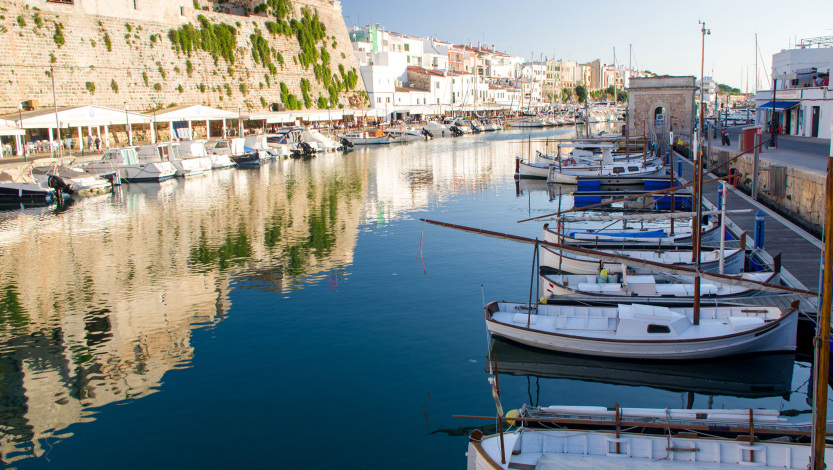 Holidays In Menorca