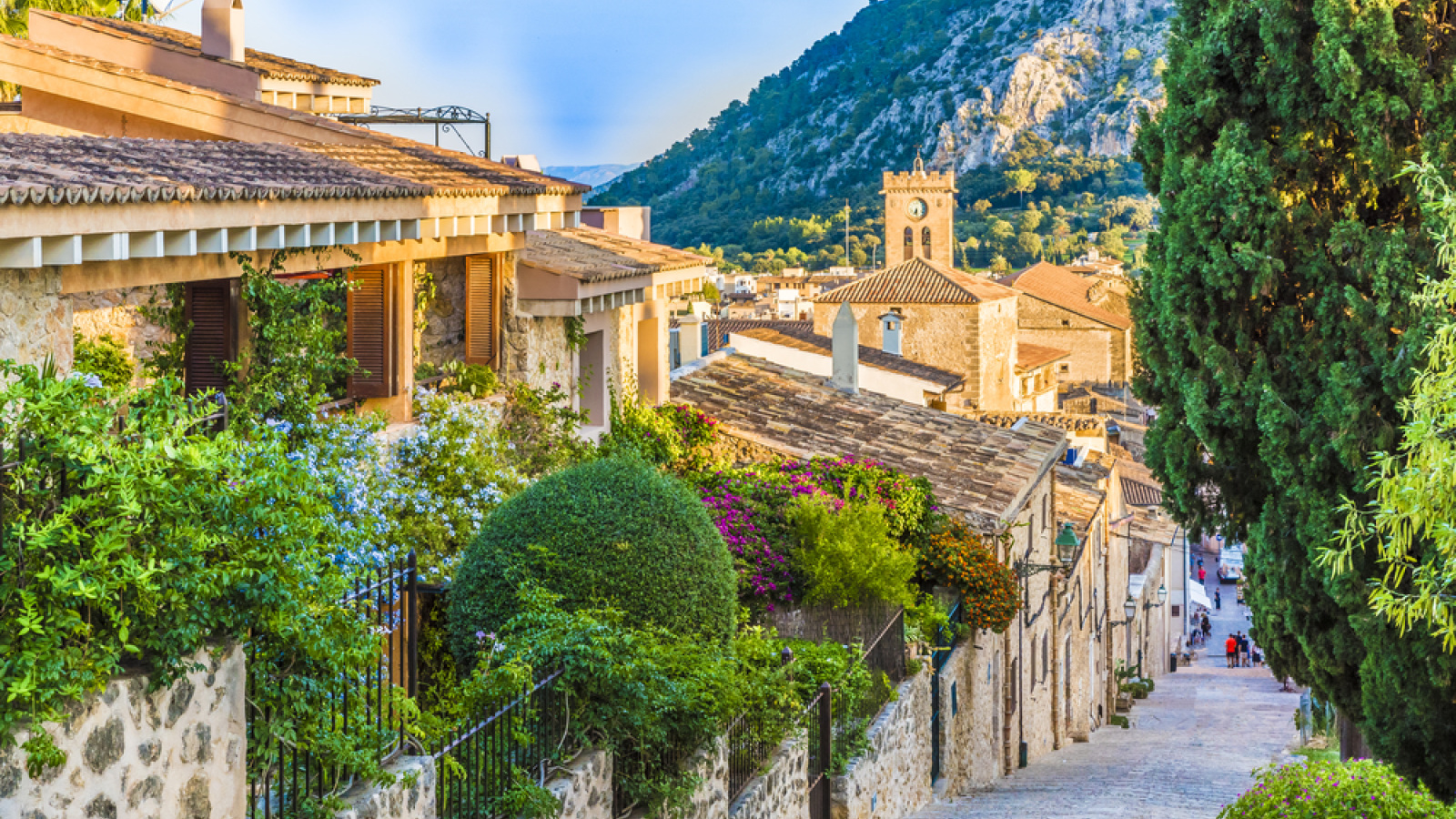 Pollença erkunden, eine der schönsten Ortschaften Mallorcas