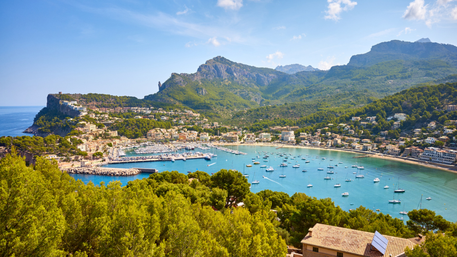 What to see in Sóller – one of the most beautiful towns in Mallorca and the  Tramuntana mountains