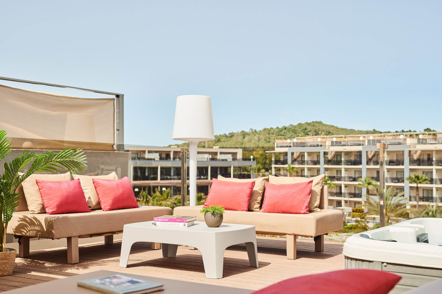 One Bedroom Royal Terrace