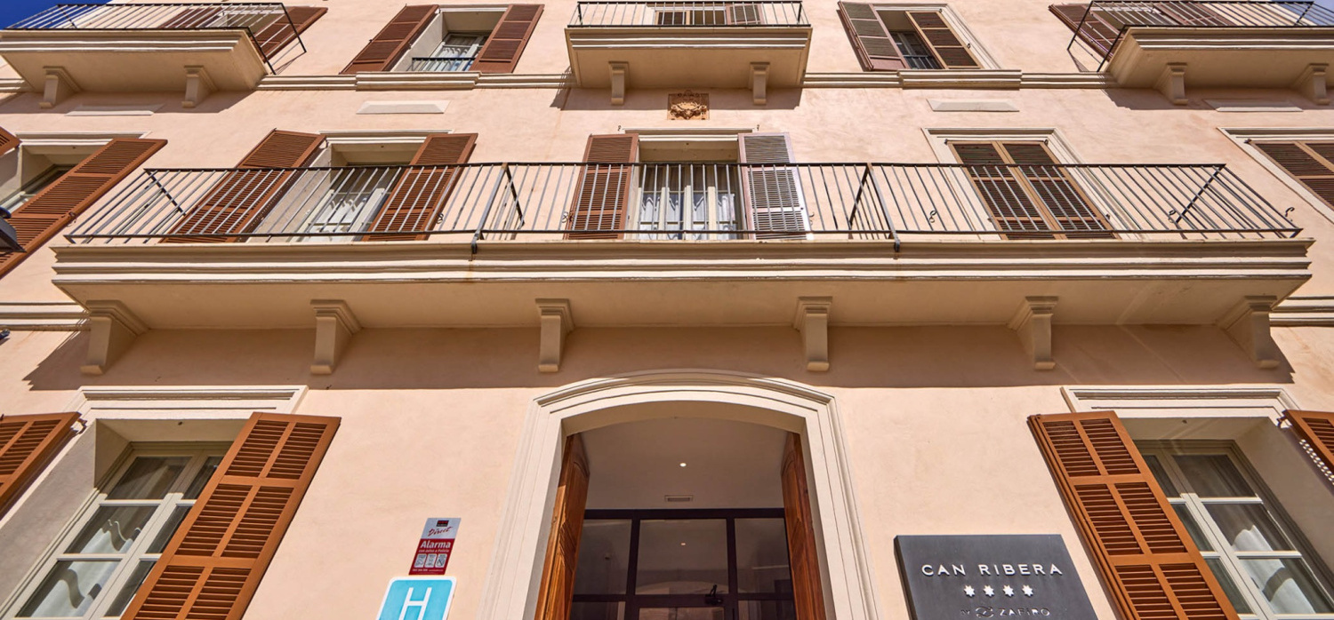 Canribera Byzafiro Building