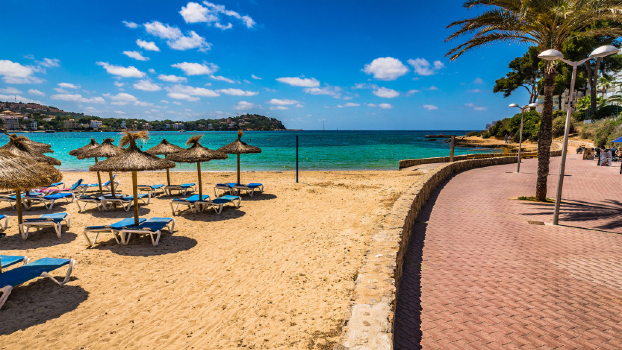 Best beaches in Calvia Mallorca | Zafiro Hotels