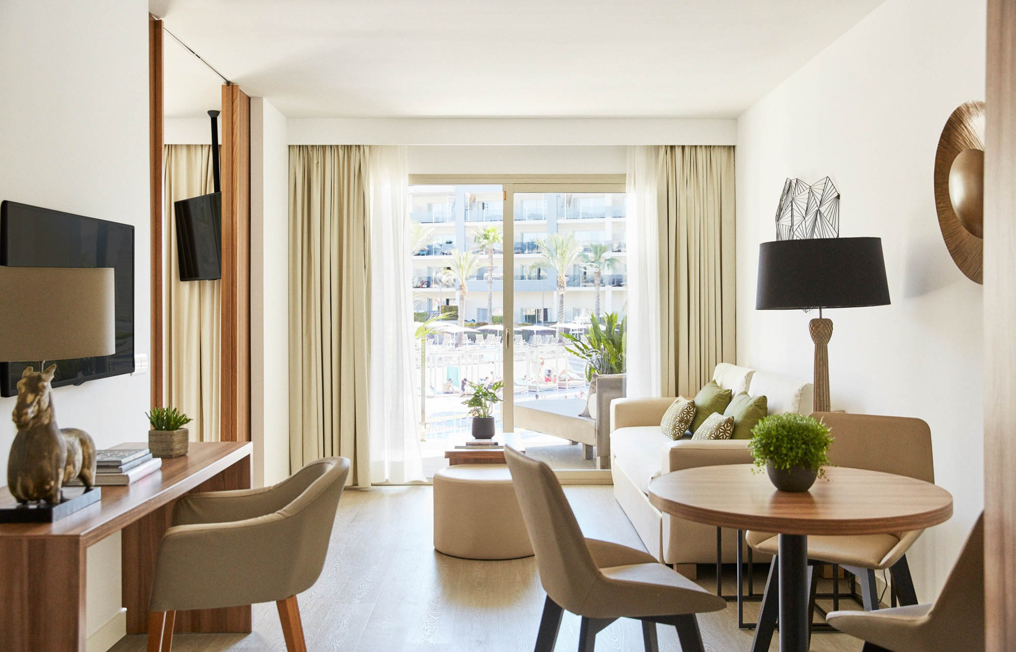 Two Bedroom Suite