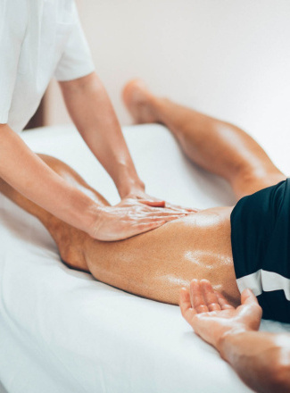 Sportmassage