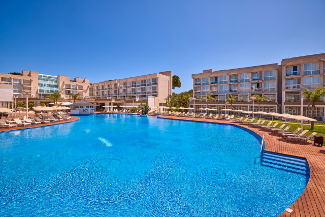 Zafiro Zafiro Alzinar Mar • Adults-only hotel in Can Picafort, Mallorca
