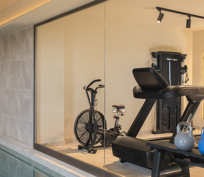 Sonsabater Gym  Low