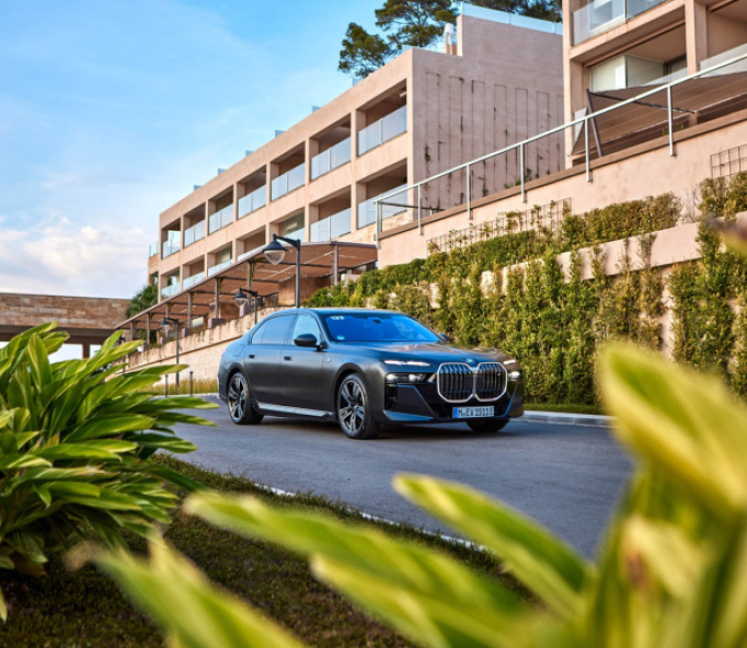 Zafiropalaceandratx Bmw