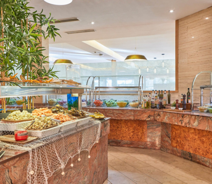 Zafiropalacealcudia Marketbuffet Pt