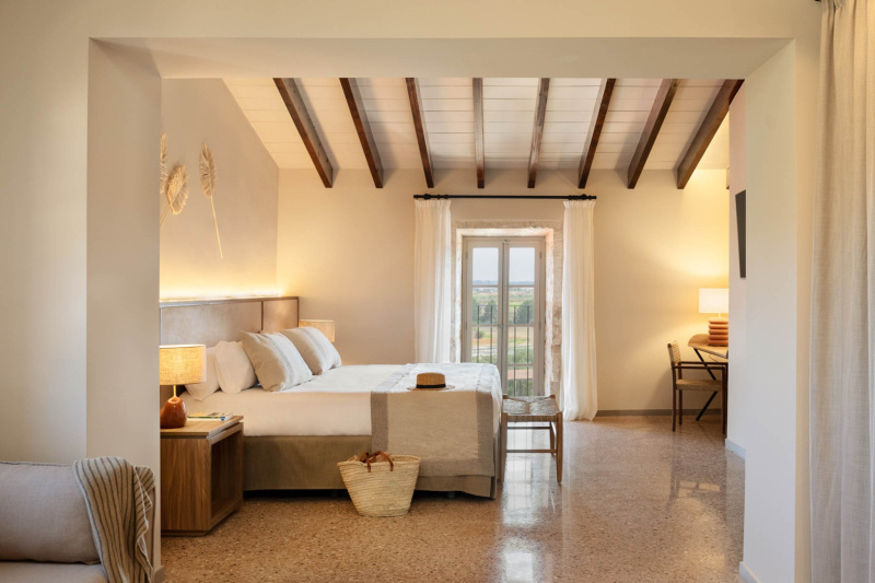 One Bedroom Suite