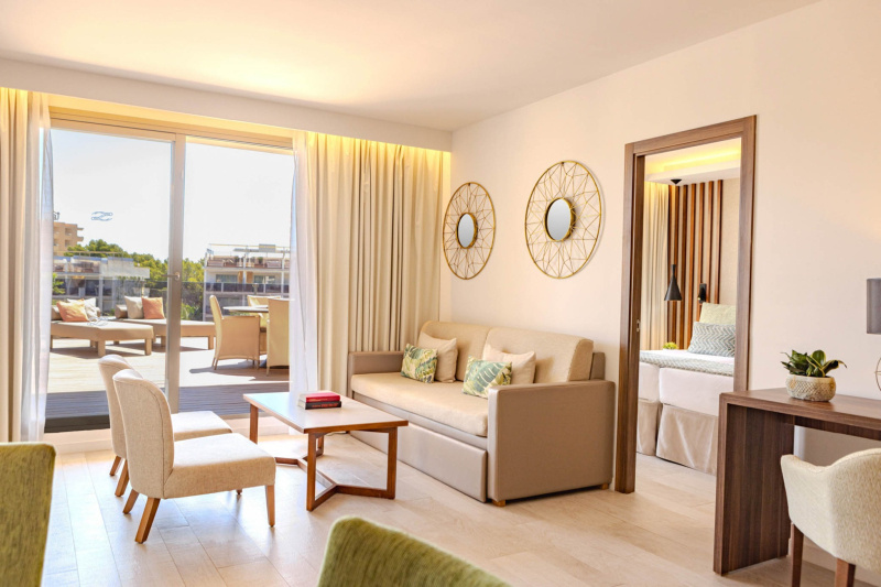 Zafiro Palace Palmanova • Hotel de lujo en Palmanova, Mallorca