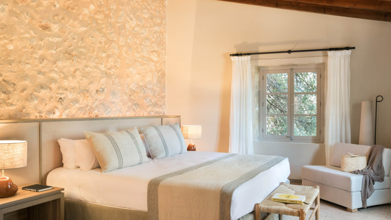 One Bedroom Suite