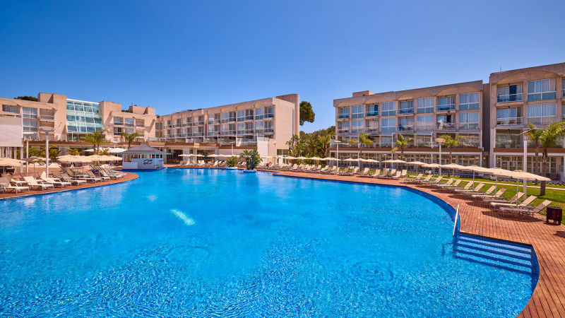 Zafiro Alzinar Mar • Hotel Solo Adultos en Can Picafort, Mallorca