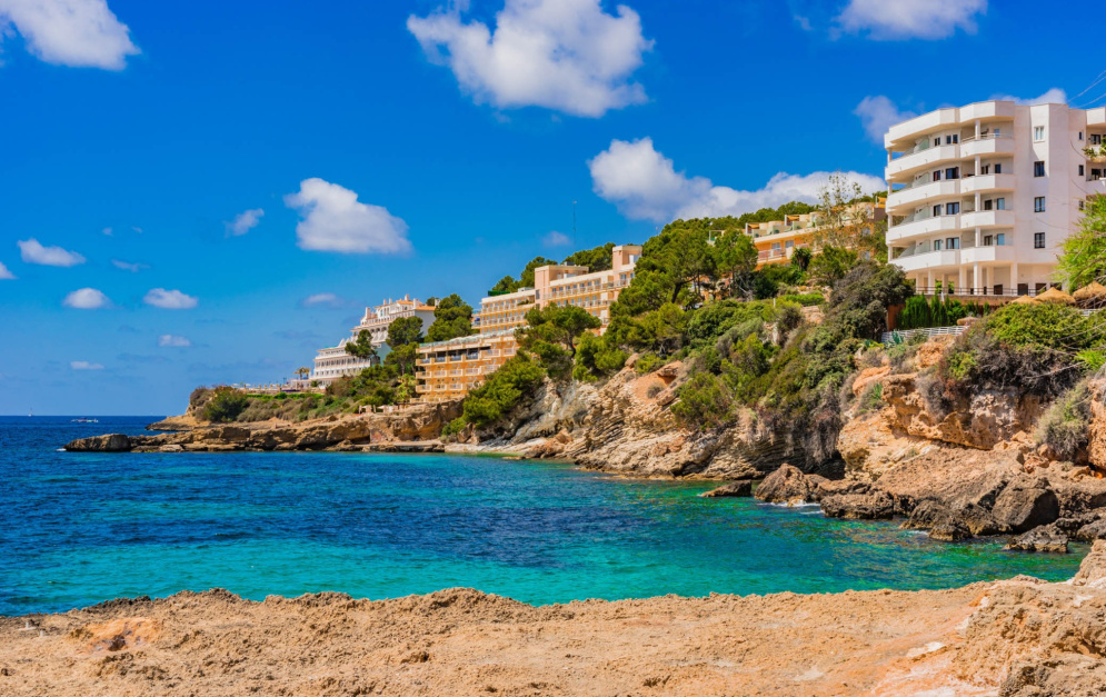 Mejores playas de Calvia Mallorca | Zafiro Hotels