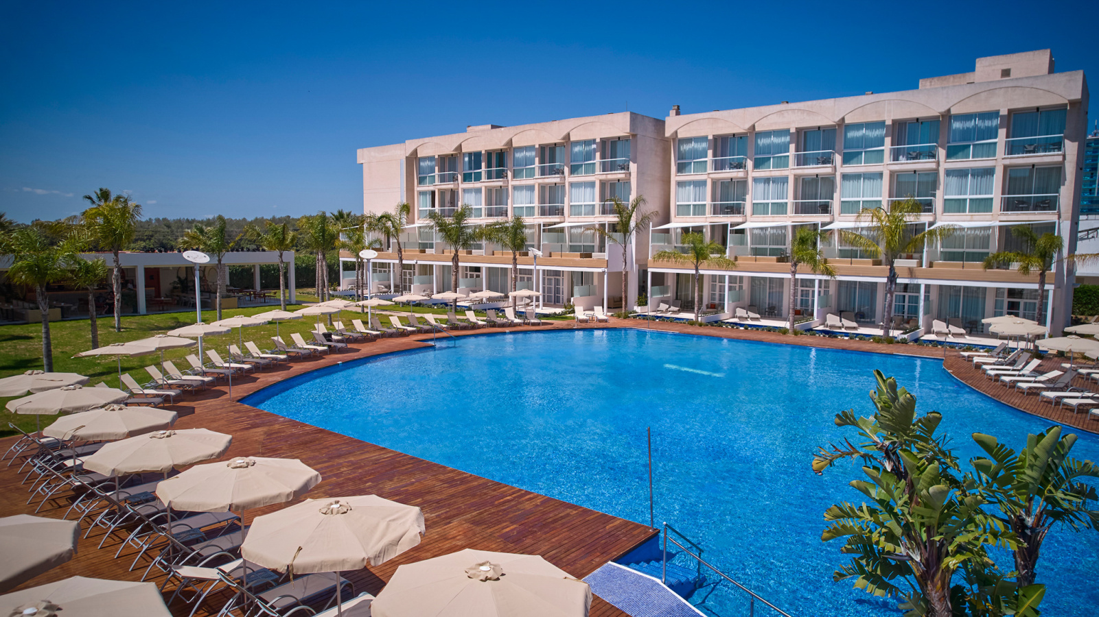 Zafiro Alzinar Mar • Adults-only hotel in Can Picafort, Mallorca
