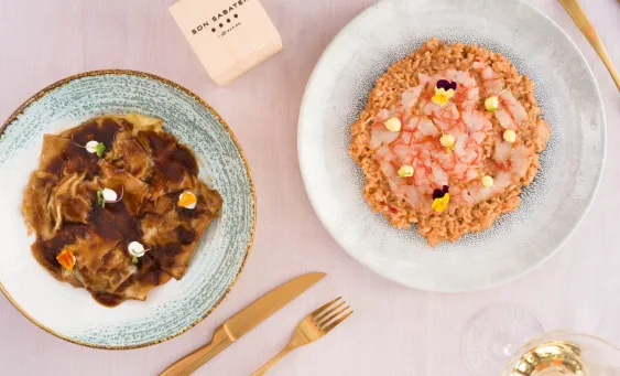 Canribera Byzafiro Gastronomy