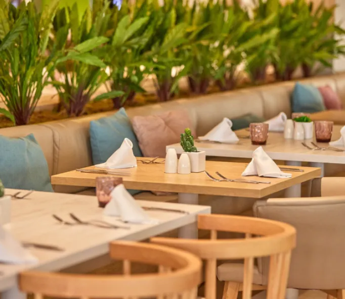 Zafiro Bahía Buffet