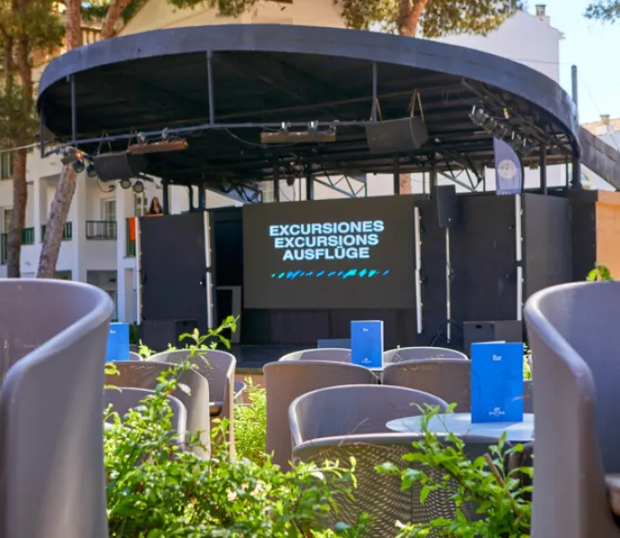 Zafiro Cala Mesquida