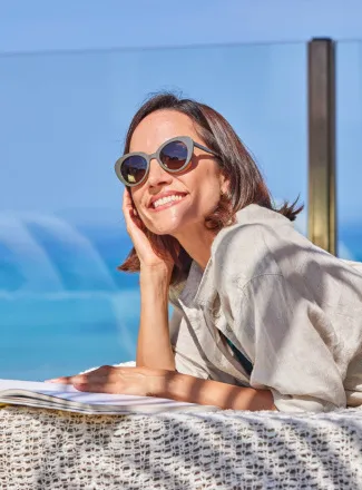 Zafiro Cala Mesquida