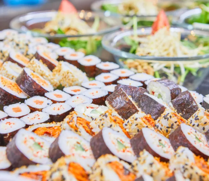 Zafiro Can Picafort Buffet