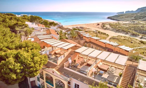 Zafiro Cala Mesquida