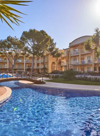 Zafiro Mallorca Mainpool