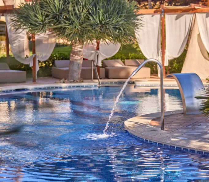 Zafiro Mallorca Oasispool