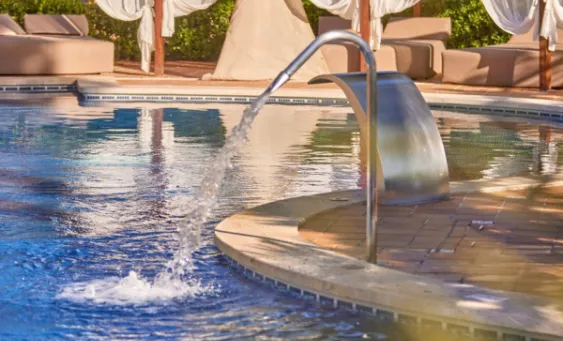 Zafiro Mallorca Oasispool