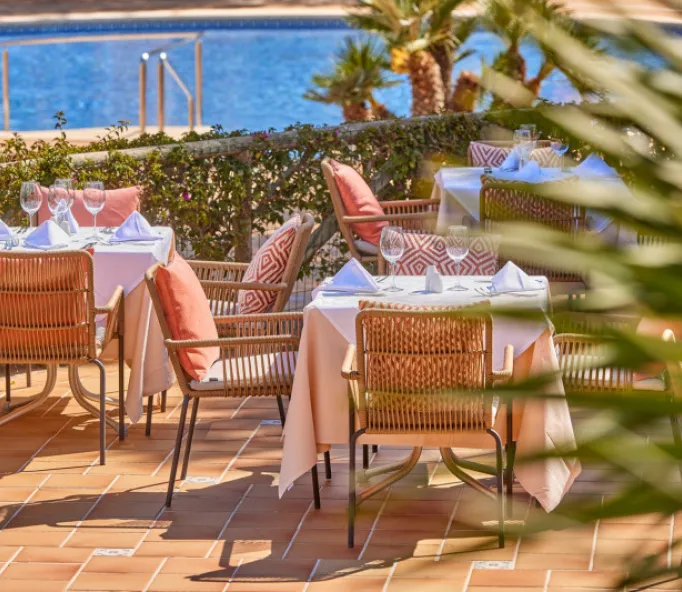 Zafiro Mallorca Buffet