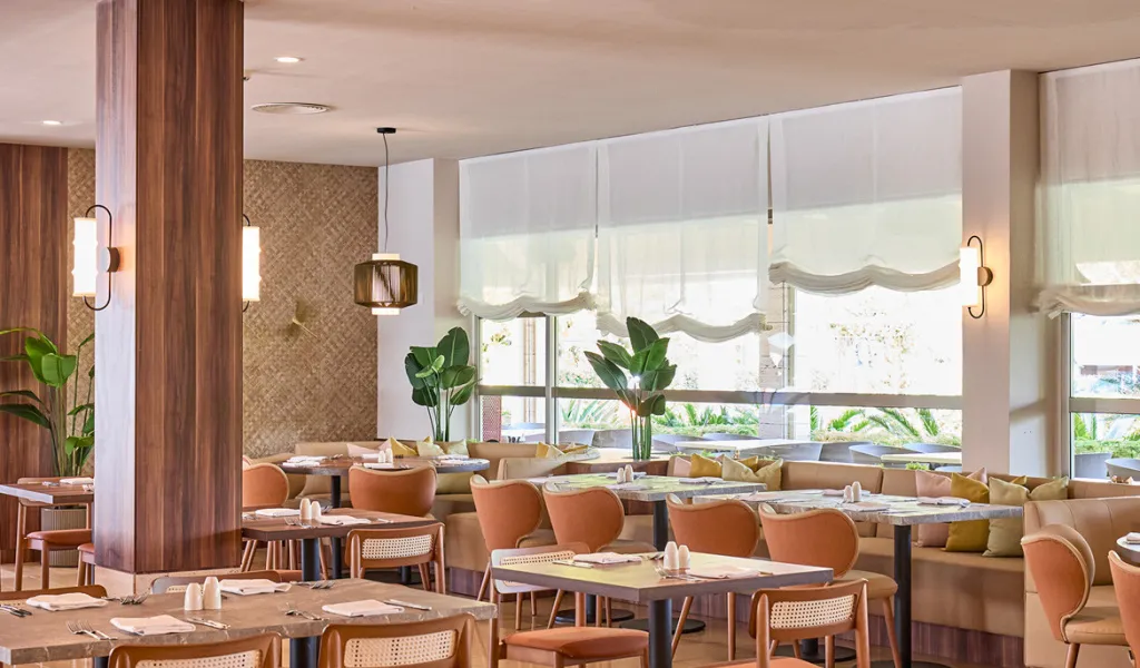 Zafiromenorca Buffetrest