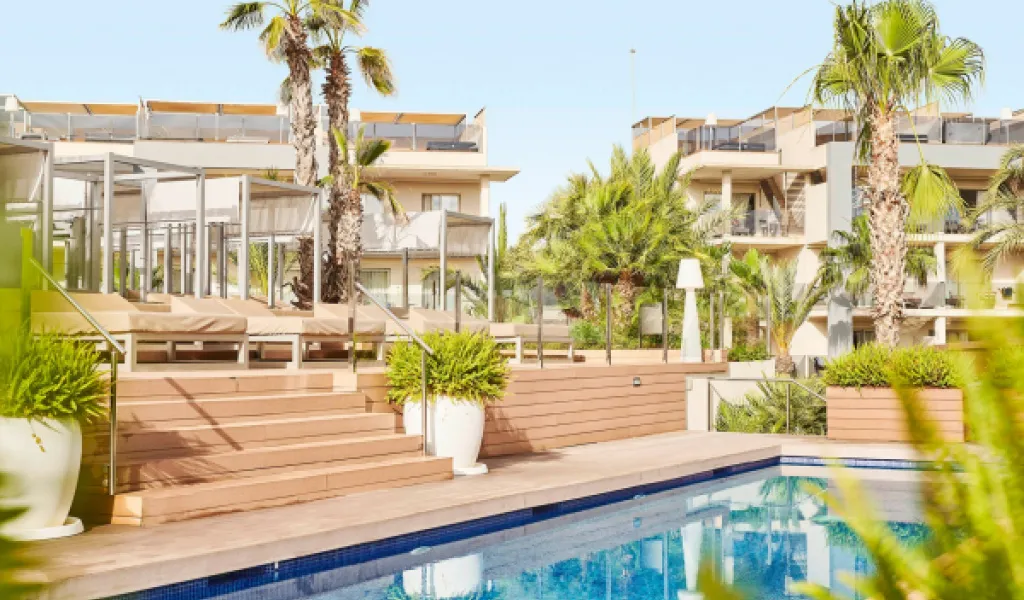 Modernidad, lujo y elegancia