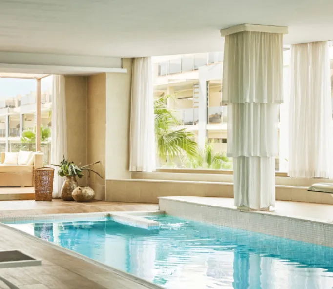 Zafiropalacealcudia Spapool
