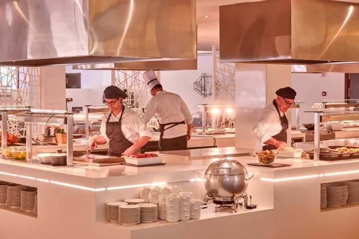 Zafiroreydonjaime Buffet