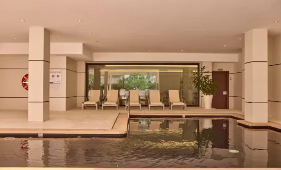 Zafiroreydonjaime Indoorpool