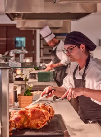 Zafirocanpicafort Buffet